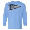 5400B Youth Heavy Cotton Long Sleeve Thumbnail