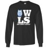 2400 Adult Ultra Cotton Long Sleeve T-Shirt Thumbnail