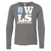 3513Y Youth Extra Soft Tri-blend Long Sleeve Thumbnail